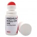 COSCO CSC819372 Premium Roll-On Ink, 2 oz, Red