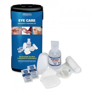 PhysiciansCare by First id Only PHY819381 First Responder Eye Care First Aid Kit