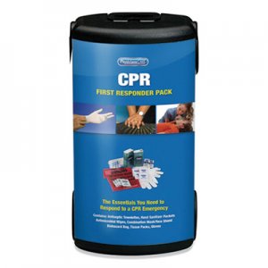 PhysiciansCare by First id Only PHY819380 First Responder CPR First Aid Kit