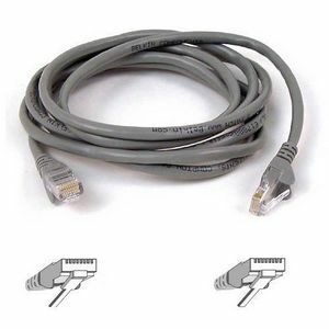 Belkin A3L980-100-S Cat6 Patch Cable