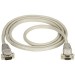 Black Box EDN12H-0010-MF Serial Extension Cable (with EMI/RFI Hoods)