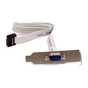 Supermicro CBL-0010-LP Com Port Serial Cable