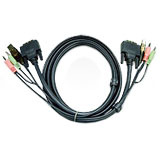 Aten 2L-7D05U DVI KVM Cable