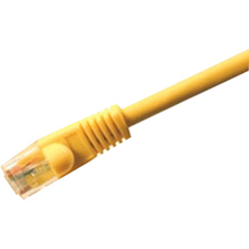 Comprehensive CAT5-350-10YLW Standard Cat.5e Patch Cable