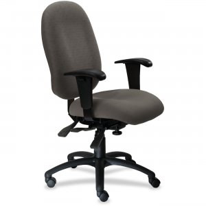 9 to 5 Seating 1780M1A4113 Logic High-Back Task Chair with Arms