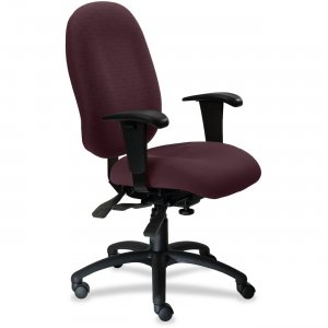 9 to 5 Seating 1780M1A4114 Logic High-Back Task Chair with Arms