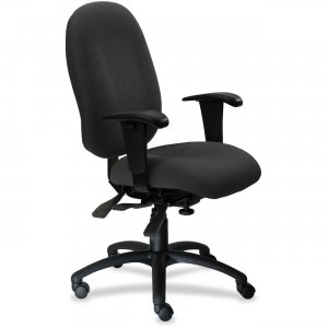9 to 5 Seating 1780M1A4116 Logic High-Back Task Chair with Arms
