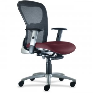 9 to 5 Seating 1560Y2A8S114 Strata Mid Back Management Chair