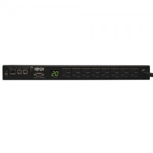 Tripp Lite PDUMNH20 PDU Monitored 120V 20A 8 Outlet