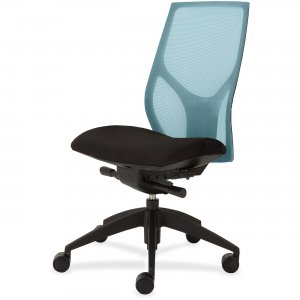 9 to 5 Seating 1460K200M801 Vault Armless Task Chair NTF1460K200M801