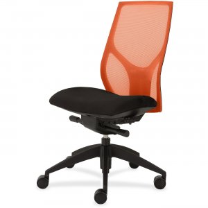 9 to 5 Seating 1460K200M701 Vault Armless Task Chair NTF1460K200M701