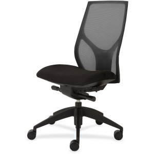 9 to 5 Seating 1460K200M101 Vault Armless Task Chair NTF1460K200M101
