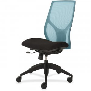 9 to 5 Seating 1460Y100M801 Vault Armless Task Chair NTF1460Y100M801