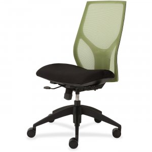 9 to 5 Seating 1460Y100M401 Vault Armless Task Chair NTF1460Y100M401