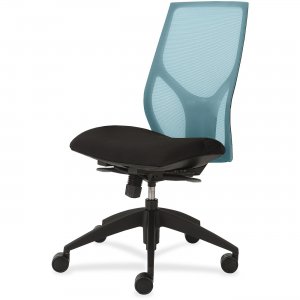 9 to 5 Seating 1460Y300M801 Vault Armless Task Chair NTF1460Y300M801
