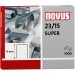 Novus 042-0044 23 Gauge Heavy Duty Staples DAH0420044