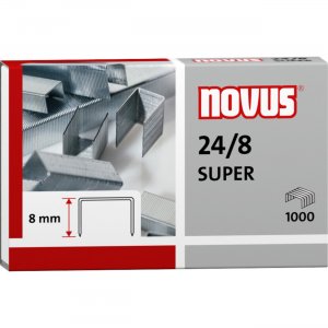Novus 040-0038 24 Gauge Premium Staples DAH0400038