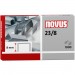 Novus 042-0040 23 Gauge Heavy Duty Staples DAH0420040