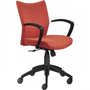 9 to 5 Seating 2360Y2A8BL31 Fabric Mid-Back Management & Task Seating