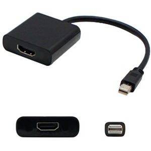 AddOn Q7X-00018-AO Mini DisplayPort/HDMI A/V Cable