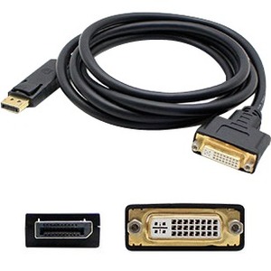 AddOn 0A36536-AO Mini DisplayPort/VGA Video Cable