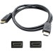 AddOn 0B47070-AO Lenovo 0B47070 Compatible 1.82m (6.00ft) HDMI Male to Male Black Cable