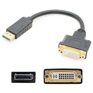 AddOn 45J7915-AO DisplayPort/DVI Video Cable