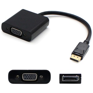 AddOn 57Y4393-AO DisplayPort/VGA Video Cable