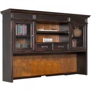 Kathy Ireland IMHF682 Hartford Hutch - 2-Drawer