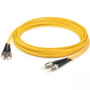 AddOn ADD-ST-ST-2M6MMFP Fiber Optic Duplex Patch Network Cable