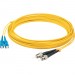 AddOn ADD-ST-ST-30M9SMF Fiber Optic Duplex Network Patch Cable