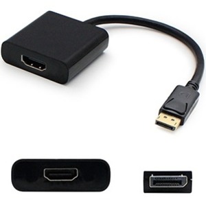 AddOn QK108AV-AO DisplayPort/HDMI Audio/Video Cable