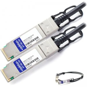 AddOn CABQQ100G2MAO QSFP28 Network Cable