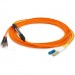 AddOn ADD-MODE-STLC6-5 Fiber Optic Duplex Network Patch Cable