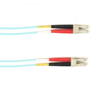 Black Box FOCMP10-003M-LCLC-AQ Fiber Optic Network Cable