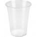 Genuine Joe 58230CT Clear Plastic Cups GJO58230CT