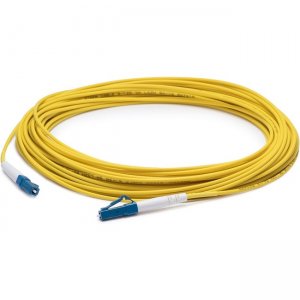 AddOn ADD-ALC-LC-1M9SMF Fiber Optic Duplex Patch Network Cable