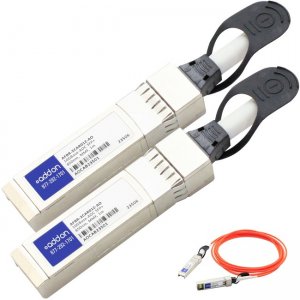AddOn AFBR-2CAR01Z-AO SFP+ Network Cable