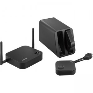 BenQ WDC10 InstaShow Plug and Play All-Hardware Wireless Presentations Solution