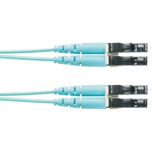 Panduit FZ2ERLNLNSNM015 Fiber Optic Duplex Patch Network Cable