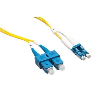Axiom LCSCSD9Y-50M-AX Fiber Optic Duplex Network Cable