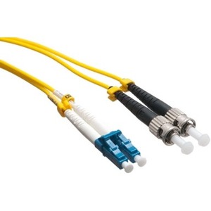 Axiom LCSTSD9Y-50M-AX Fiber Optic Duplex Network Cable
