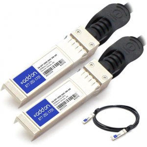 AddOn EX-SFP-10GE-DAC-2MAO Twinaxial Network Cable