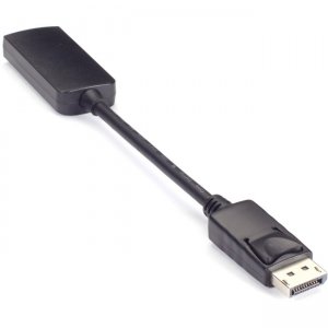 Black Box VA-DP12-HDMI4K-A Active DisplayPort 1.2 to HDMI 2.0 Video Adapter Dongle