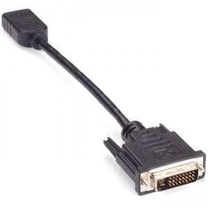 Black Box VA-DVID-HDMI Video Adapter Dongle - DVI-D Male To HDMI Female