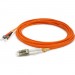AddOn ADD-ST-LC-100M6MMF Fiber Optic Duplex Patch Network Cable