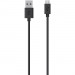 Belkin F2CU012bt2M-BLK MIXIT↑ Micro USB ChargeSync Cable