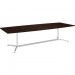 Bush Business Furniture 99TBM120MRSV Conference Table