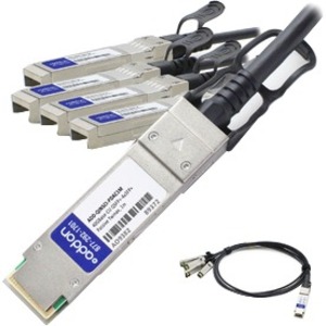 AddOn ADD-QINSCI-PDAC1M QSFP+/SFP+ Network Cable