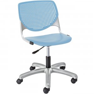 KFI TK2300P35 Kool Task Chair with Perforated Back
